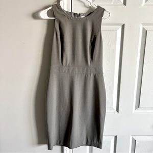 *NWT* J. Crew | Gray dress